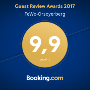 Booking.com Guest Award 2017