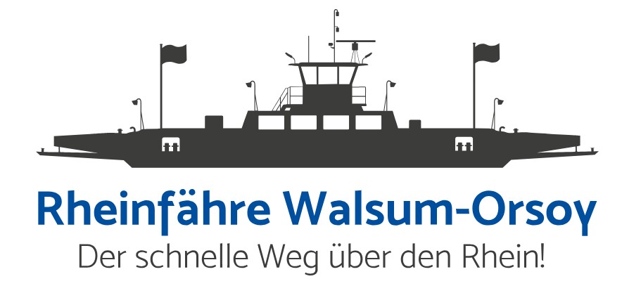 Rheinfähre Walsum-Orsoy